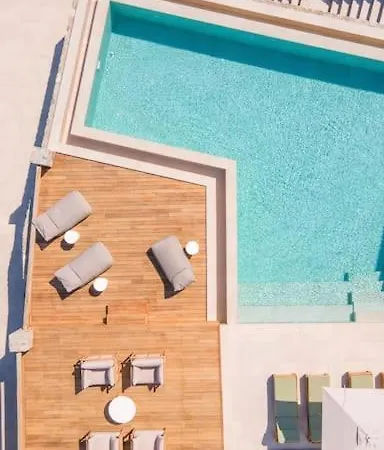 Ornos Oasis - Mg Mykonos Villa *