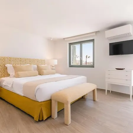 Ornos Oasis - Mg Mykonos Villa