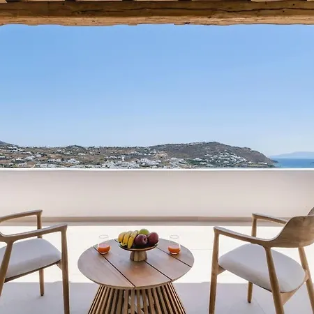 Villa Ornos Oasis - Mg Mykonos