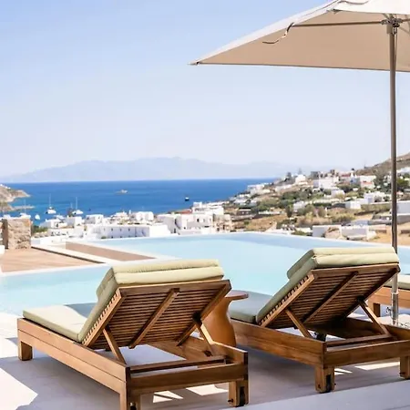 Villa Ornos Oasis - Mg Mykonos Mykonos Town
