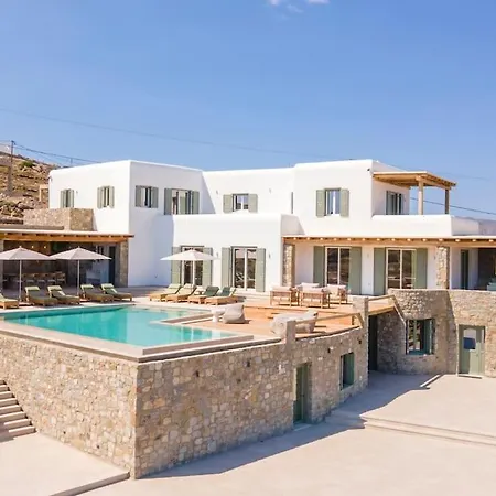 Ornos Oasis - Mg Mykonos *