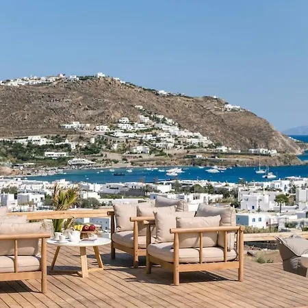 Villa Ornos Oasis - Mg Mykonos