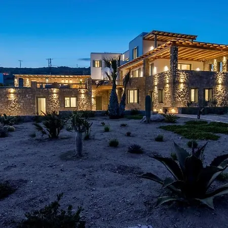 Ornos Oasis - Mg Mykonos Villa *