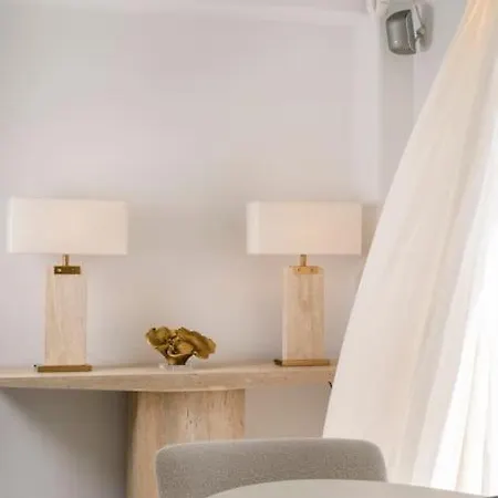 Ornos Oasis - Mg Mykonos Villa Mykonos Town