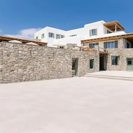 Ornos Oasis - Mg Mykonos Villa