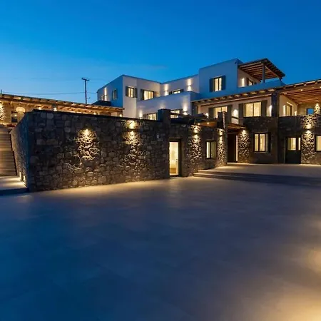 Villa Ornos Oasis - Mg Mykonos