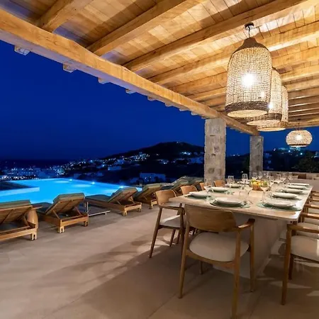 Villa Ornos Oasis - Mg Mykonos Mykonos Town