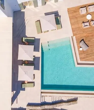 Ornos Oasis - Mg Mykonos Villa *
