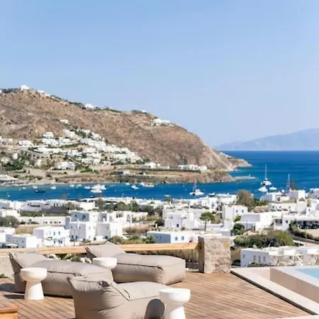 Villa Ornos Oasis - Mg Mykonos *