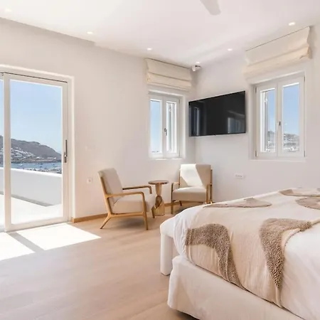 Villa Ornos Oasis - Mg Mykonos Mykonos Town