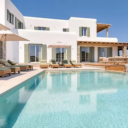 Ornos Oasis - Mg Mykonos *