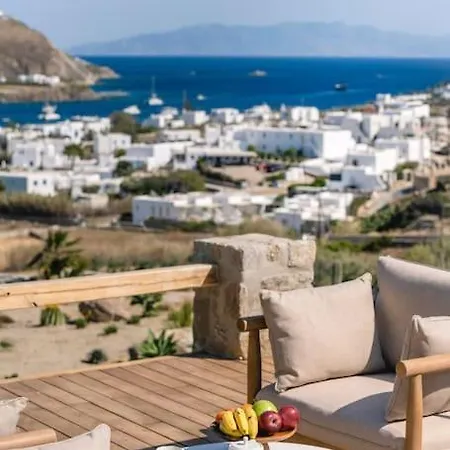 Ornos Oasis - Mg Mykonos Villa