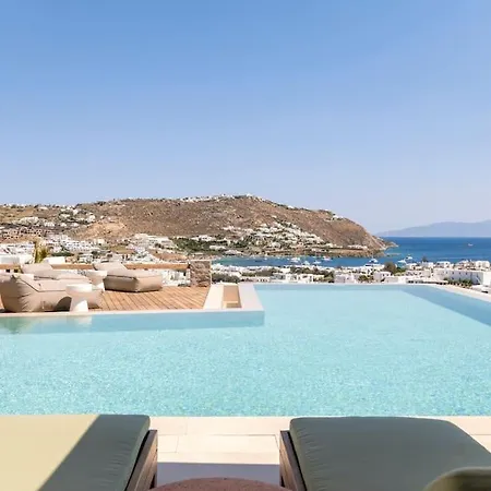 Villa Ornos Oasis - Mg Mykonos *