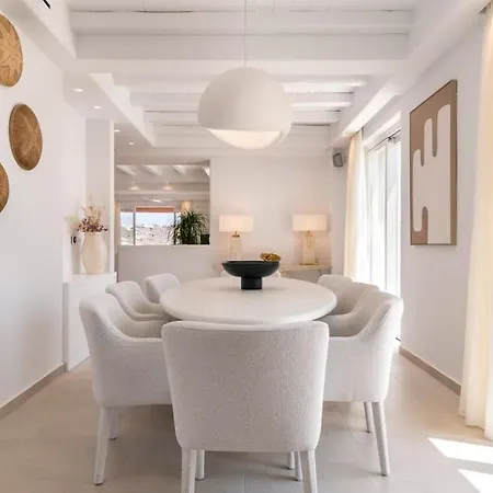 Ornos Oasis - Mg Mykonos *