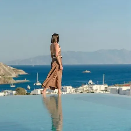 Villa Ornos Oasis - Mg Mykonos Mykonos Town