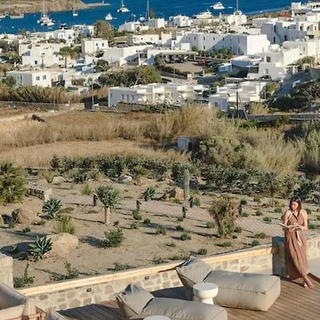 Ornos Oasis - Mg Mykonos *