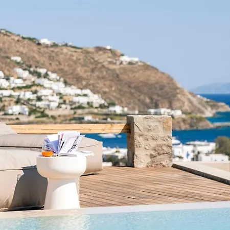 Ornos Oasis - Mg Mykonos Mykonos Town
