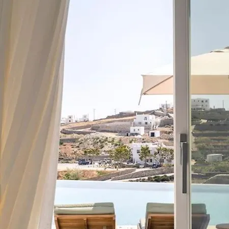 Ornos Oasis - Mg Mykonos Villa