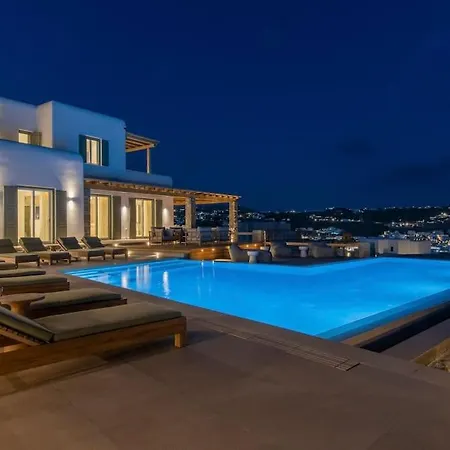 Villa Ornos Oasis - Mg Mykonos Mykonos Town