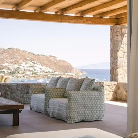 Ornos Oasis - Mg Mykonos *