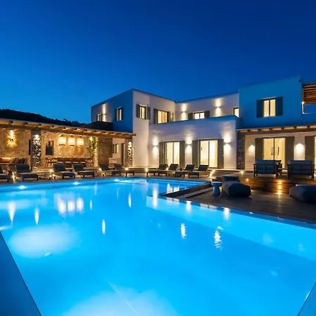 Ornos Oasis - Mg Mykonos * Mykonos Town