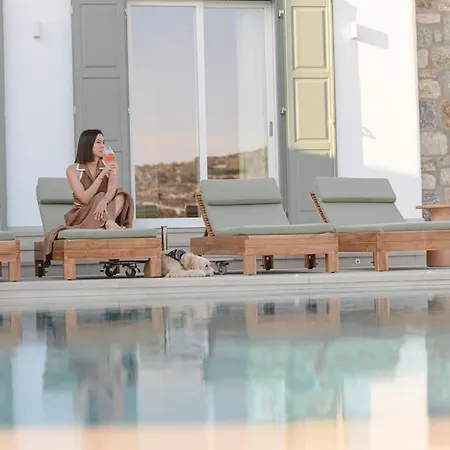 Ornos Oasis - Mg Mykonos