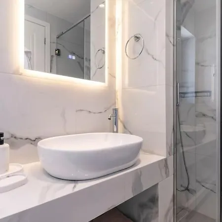 Ornos Oasis - Mg Mykonos Villa