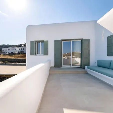 Villa Ornos Oasis - Mg Mykonos