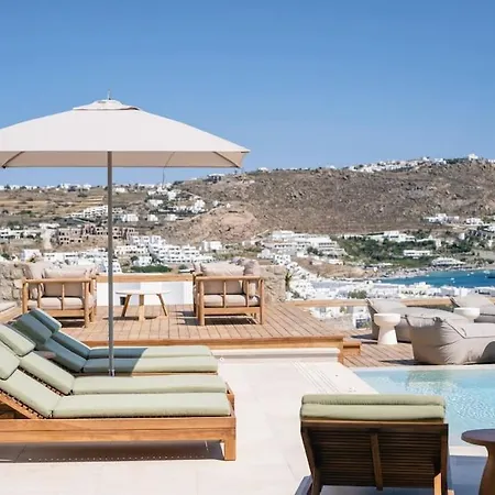 Ornos Oasis - Mg Mykonos Mykonos Town