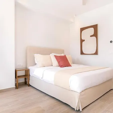 Ornos Oasis - Mg Mykonos Villa