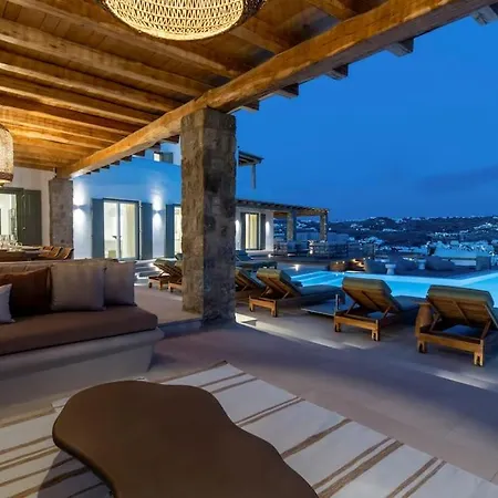 Ornos Oasis - Mg Mykonos